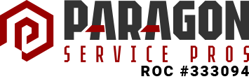 Paragon Service Pros Logo