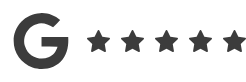 Google rating of Paragon Service Pros